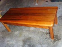 Kauri coffee table