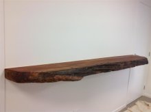 Rimu shelf Rimu shelf
