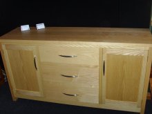 Ash sideboard Ash sideboard