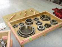 Di Set Transport Case Di Set Transport Case