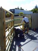 framing fence