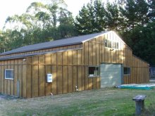 Workshop and Offices