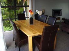 Recycle rimu table Recycle rimu table