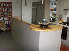 Recycled nz timber capping Recycled nz timber capping