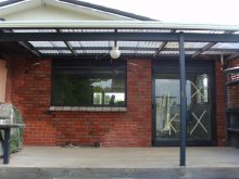 new windows and door