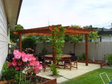 pergola