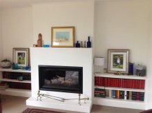 paint bookcase paint bookcase