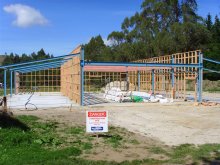 Workshop and Offices